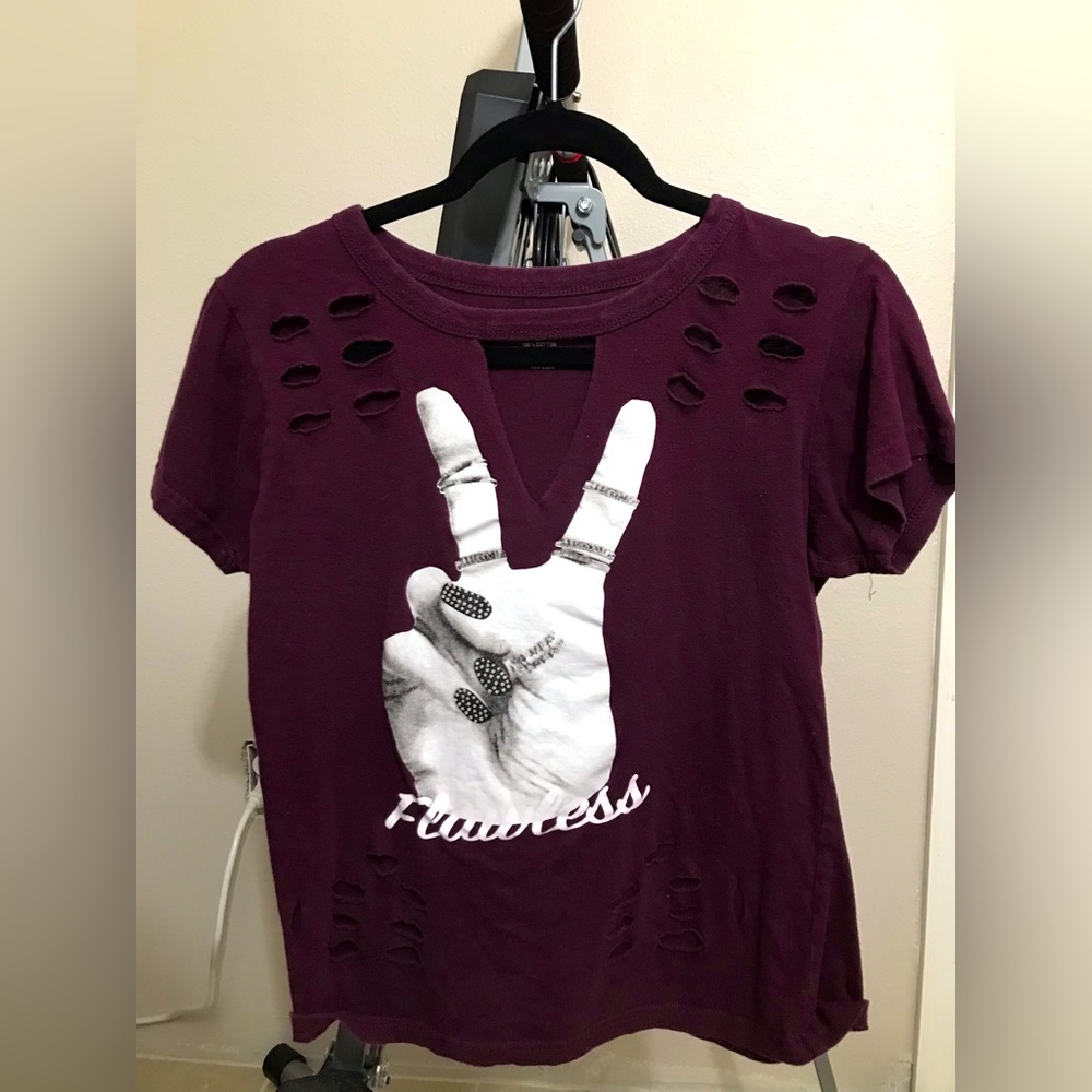 flawless shirt